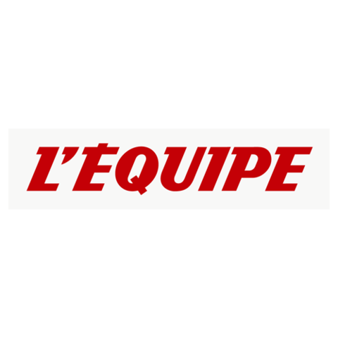 Logo La chaine l’Équipe