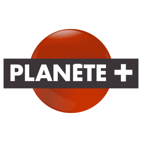 Logo Planete+