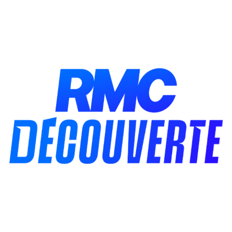 Logo RMC Découverte
