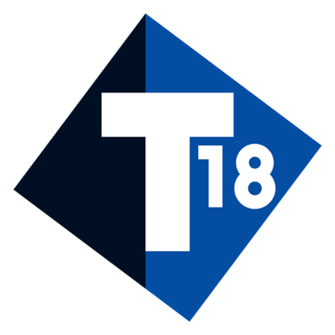 Logo T18